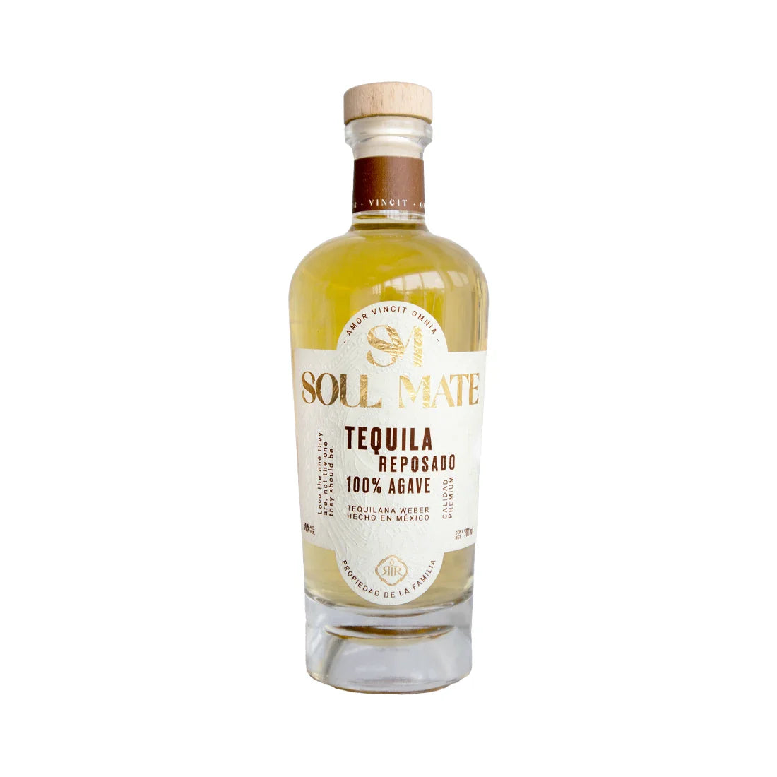 Soul Mate Tequila Reposado – Soulmate Tequila