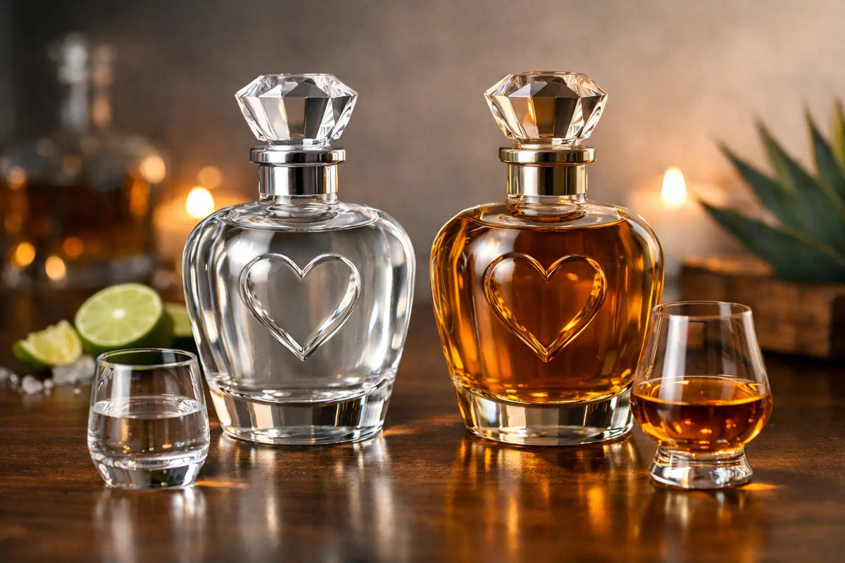 Luxury Tequila Expressions Guide