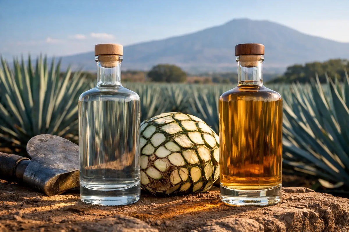 What Single Estate Agave Tequila Really Means