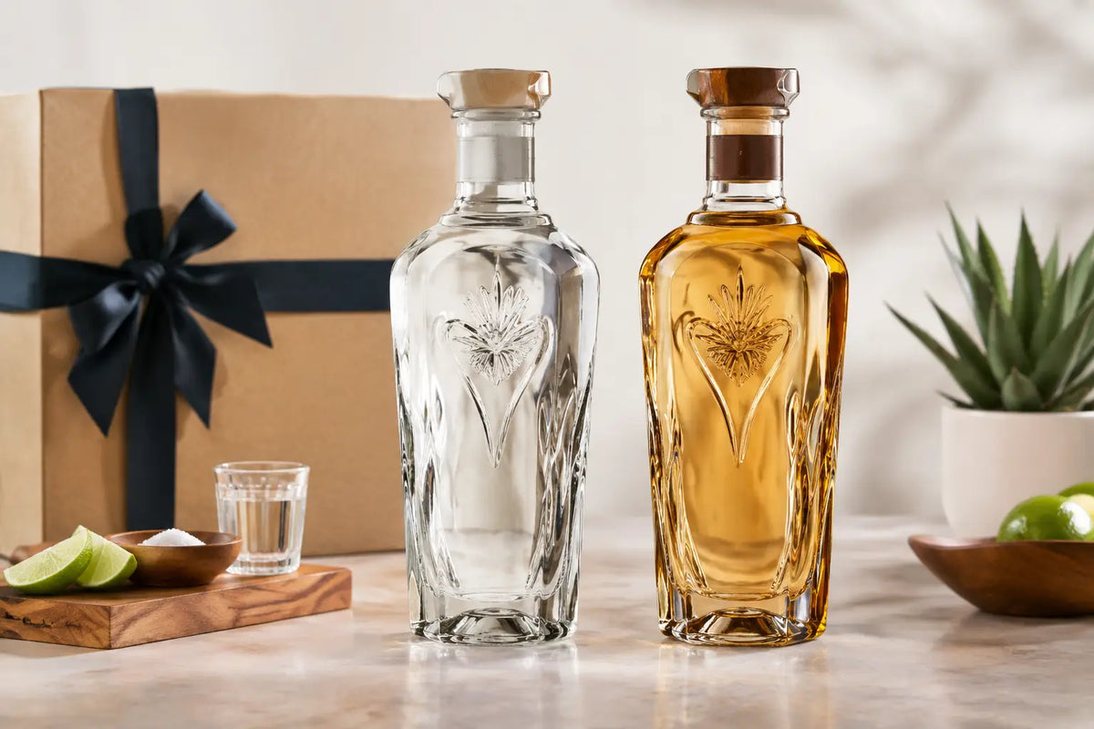 Tequila Bottle Bundle Comparison for Gifting