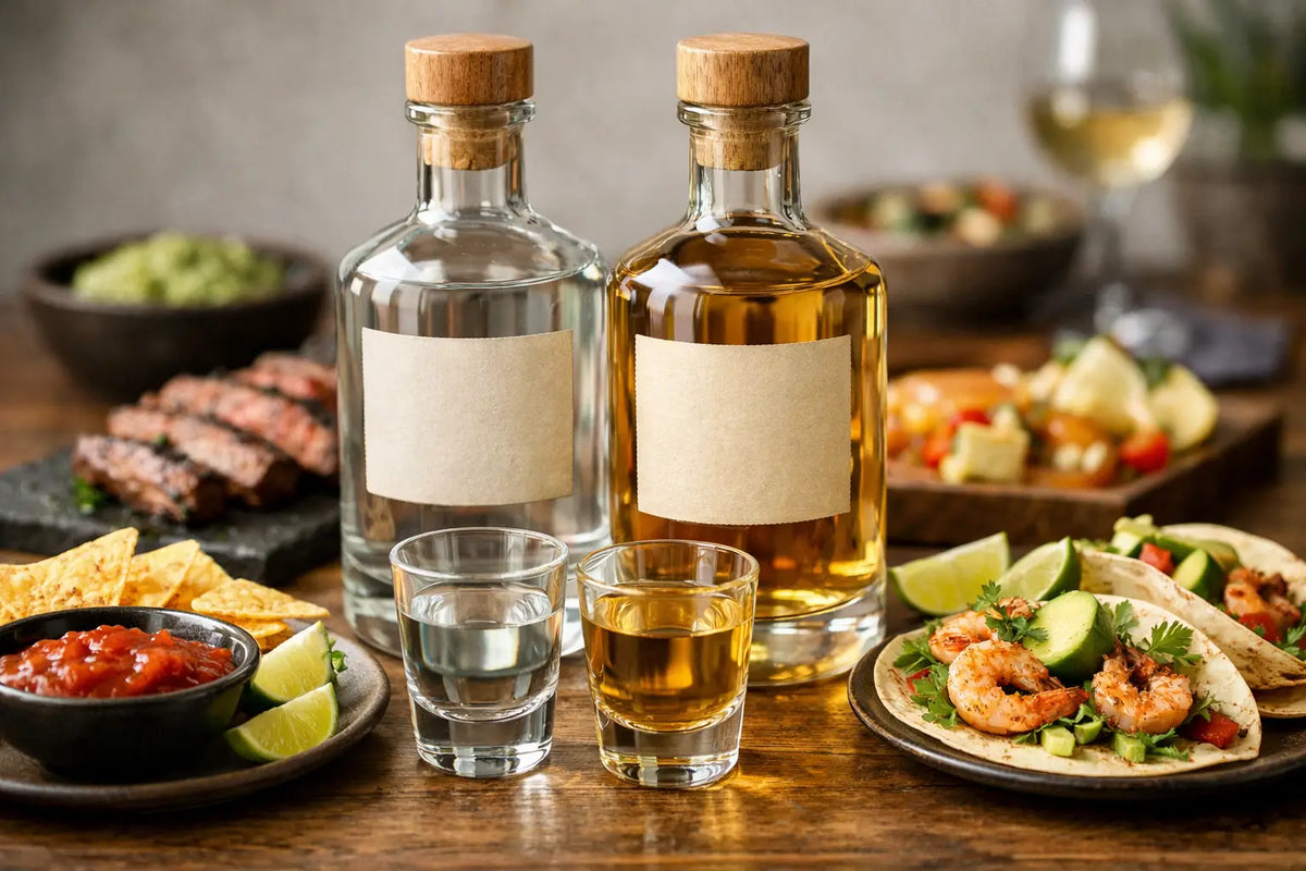 How to Pair Reposado Tequila With Food Well