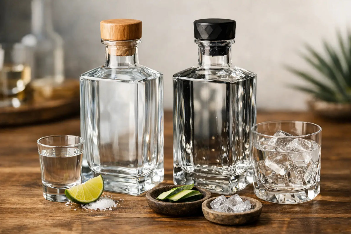 Blanco vs Cristalino Tequila Explained