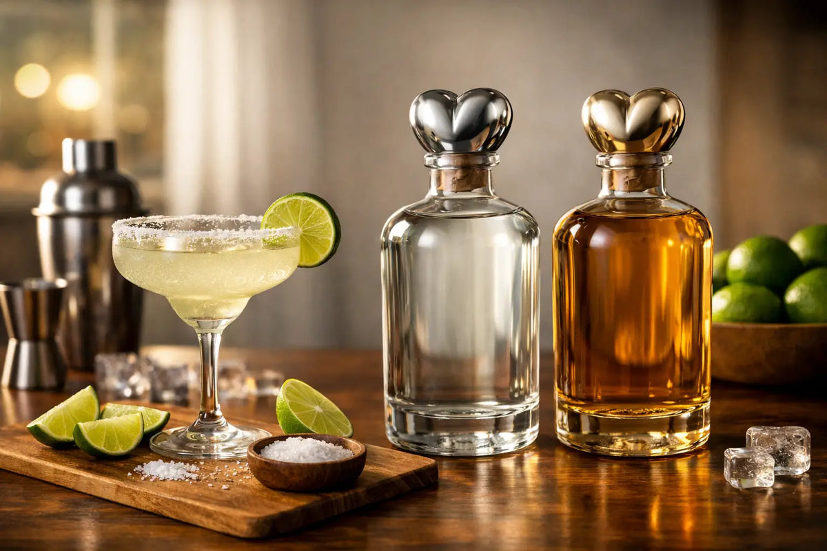 Premium Margarita Tequila Worth Pouring at Home