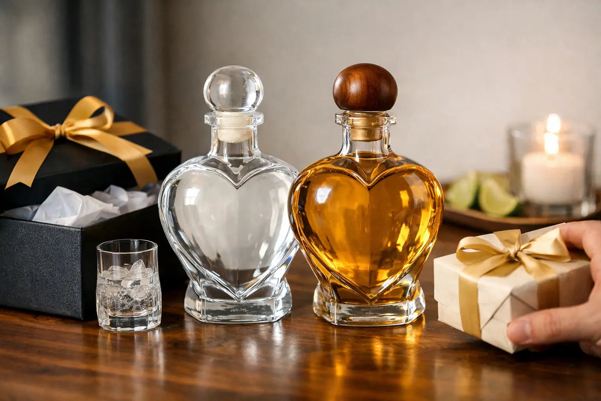 How to Gift Premium Tequila With Real Intention