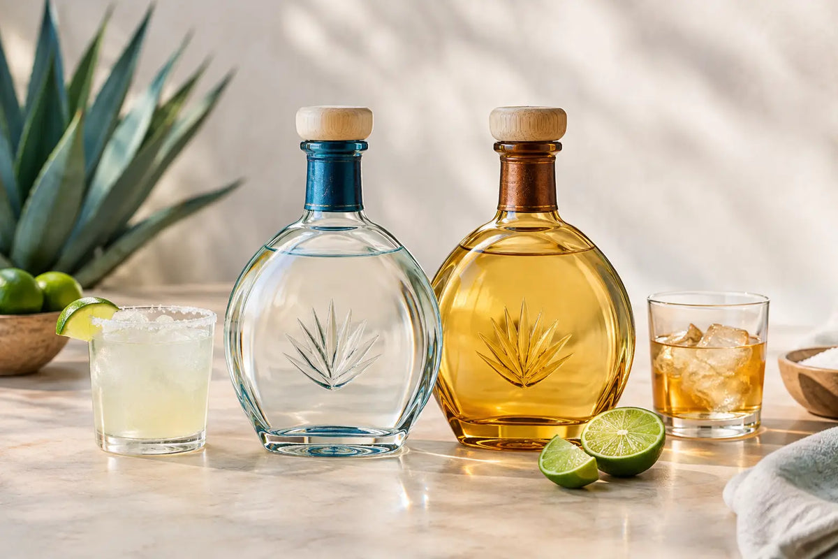 Tequila Delivery Worth Slowing Down to Enjoy
