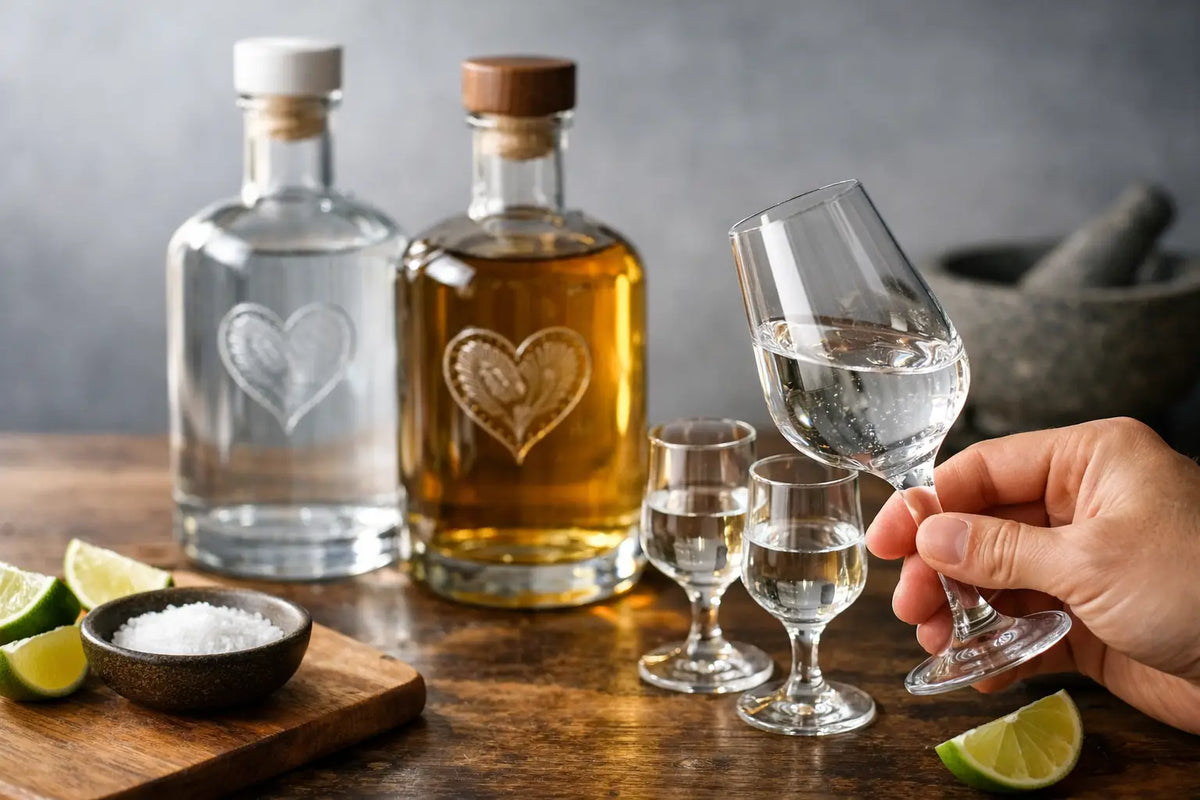 How to Taste Blanco Tequila Like a Connoisseur