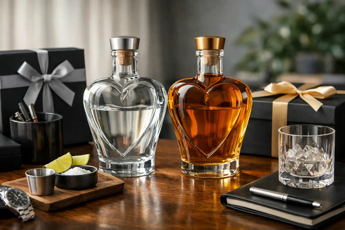 8 Corporate Tequila Gifting Examples That Impress