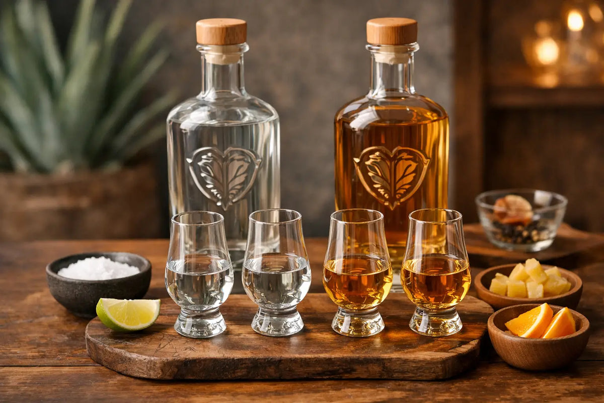 Tequila Tasting Notes Guide for Sipping Well
