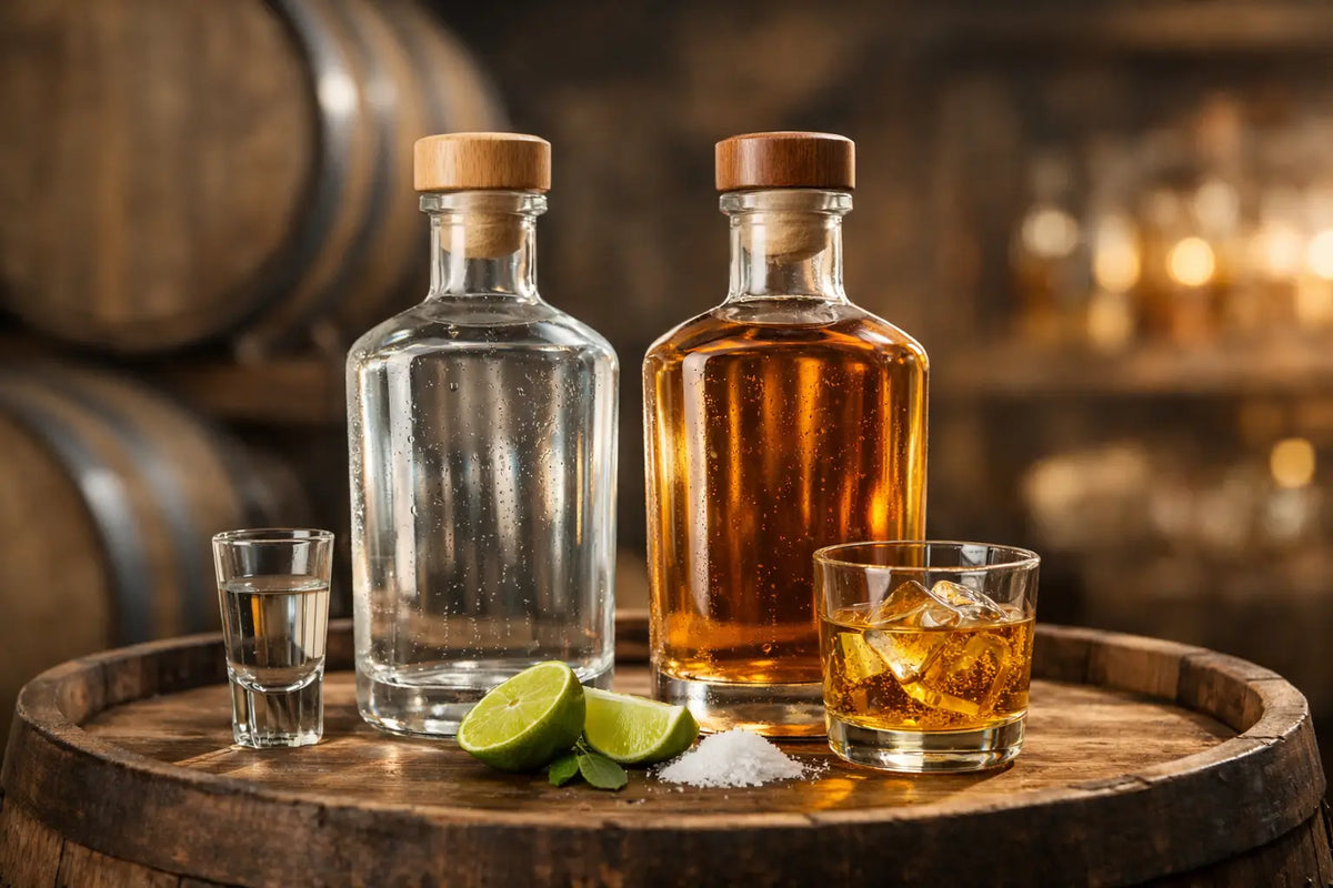 How Tequila Aging Changes Flavor