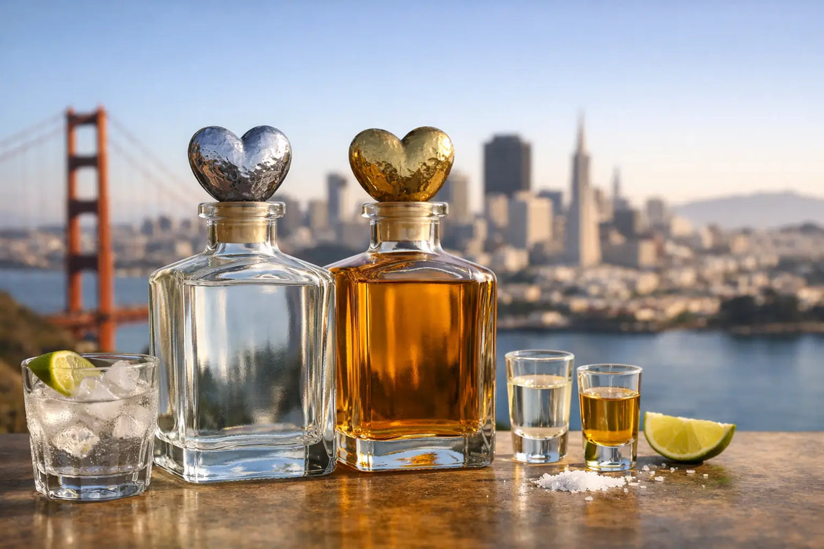 San Francisco World Spirits Competition Tequila