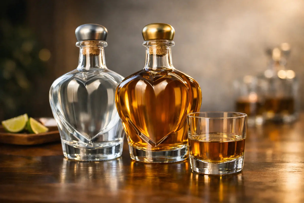 Smooth Tequila for Sipping Neat
