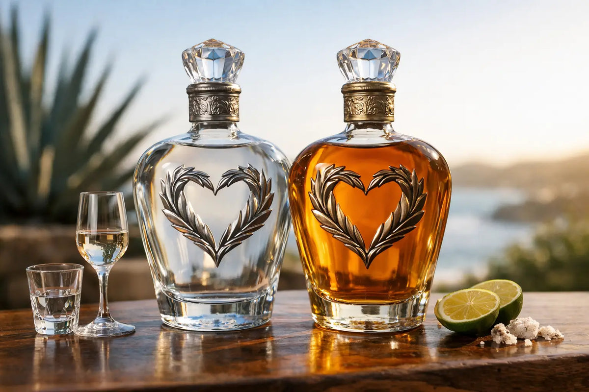 12 Best Luxury Tequila Bottles to Savor