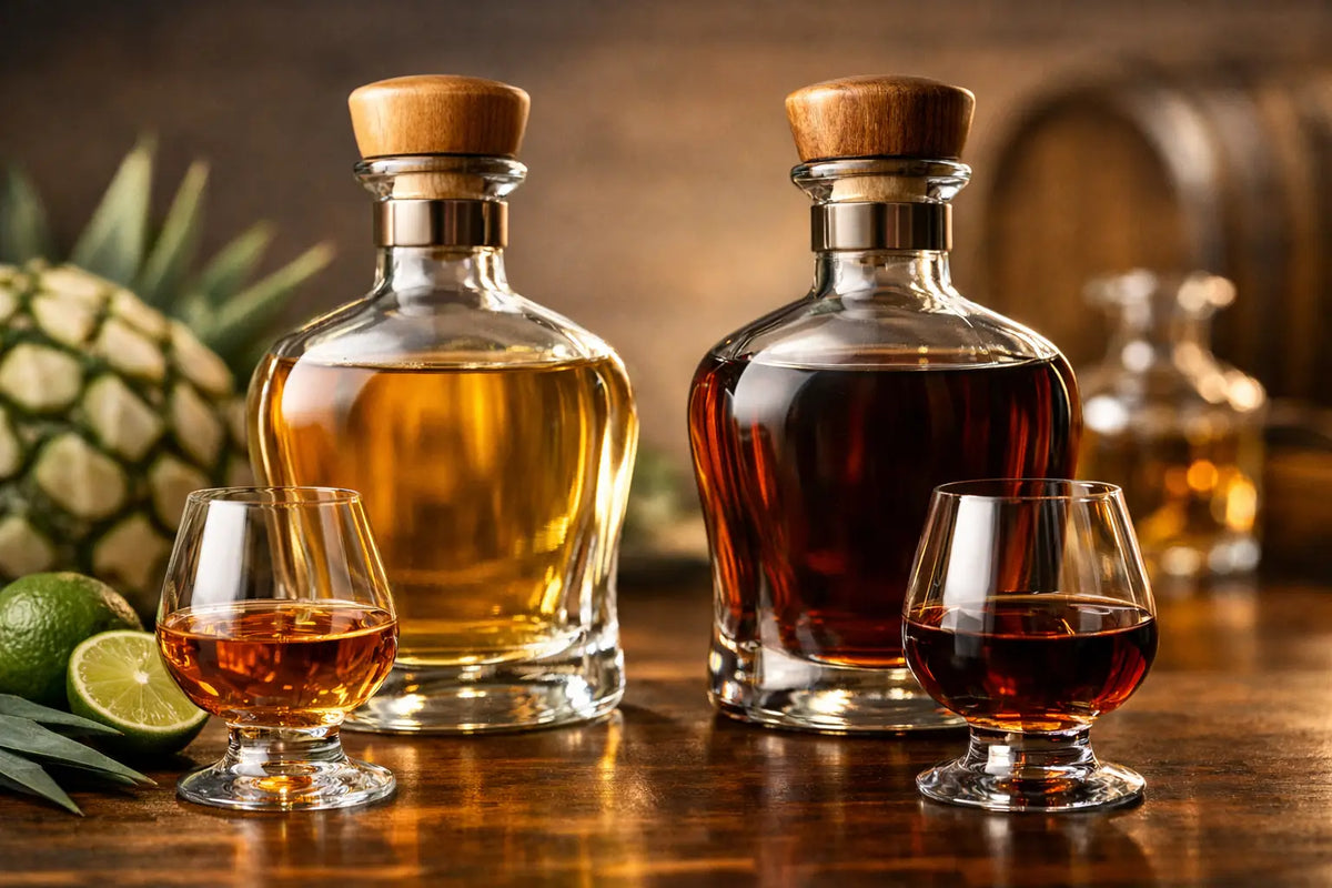 Anejo vs Extra Anejo: What Sets Them Apart