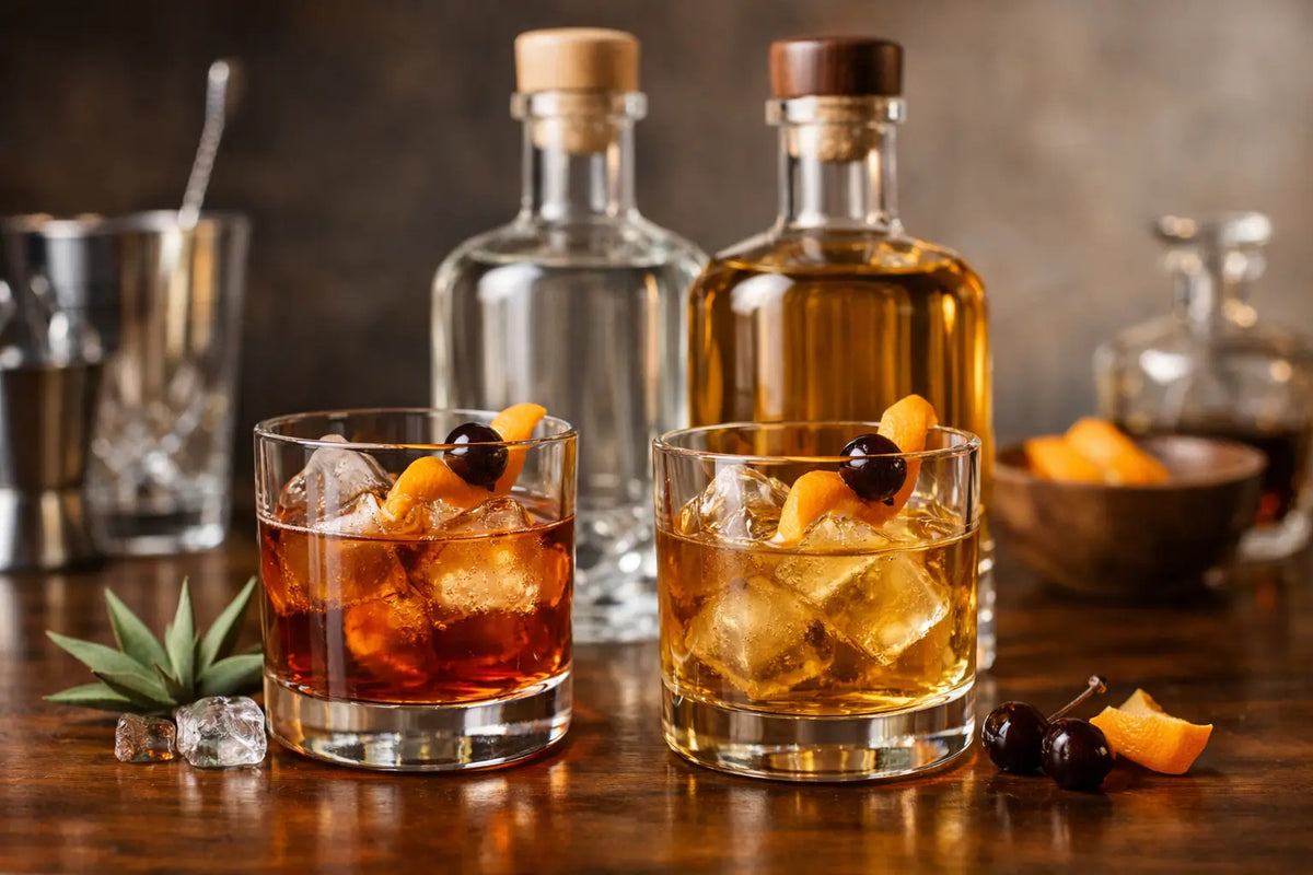8 Best Tequila for Old Fashioned Picks
