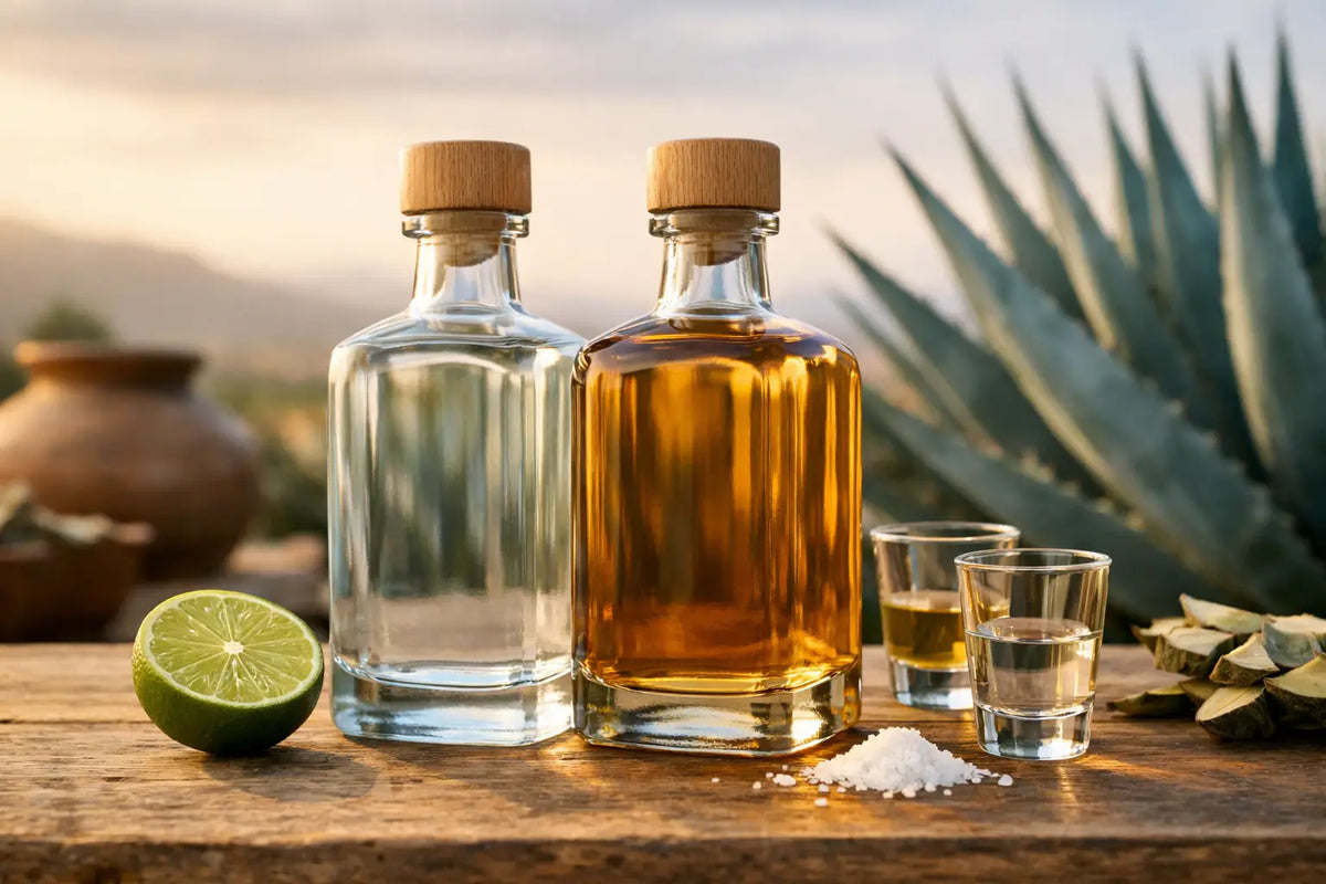 Natural Additive Free Tequila Explained