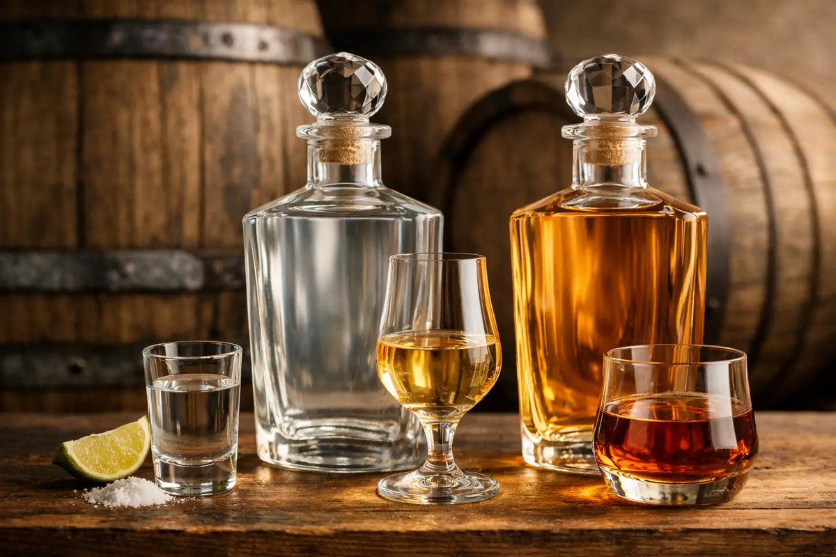Tequila Aging Guide Explained for Better Sipping