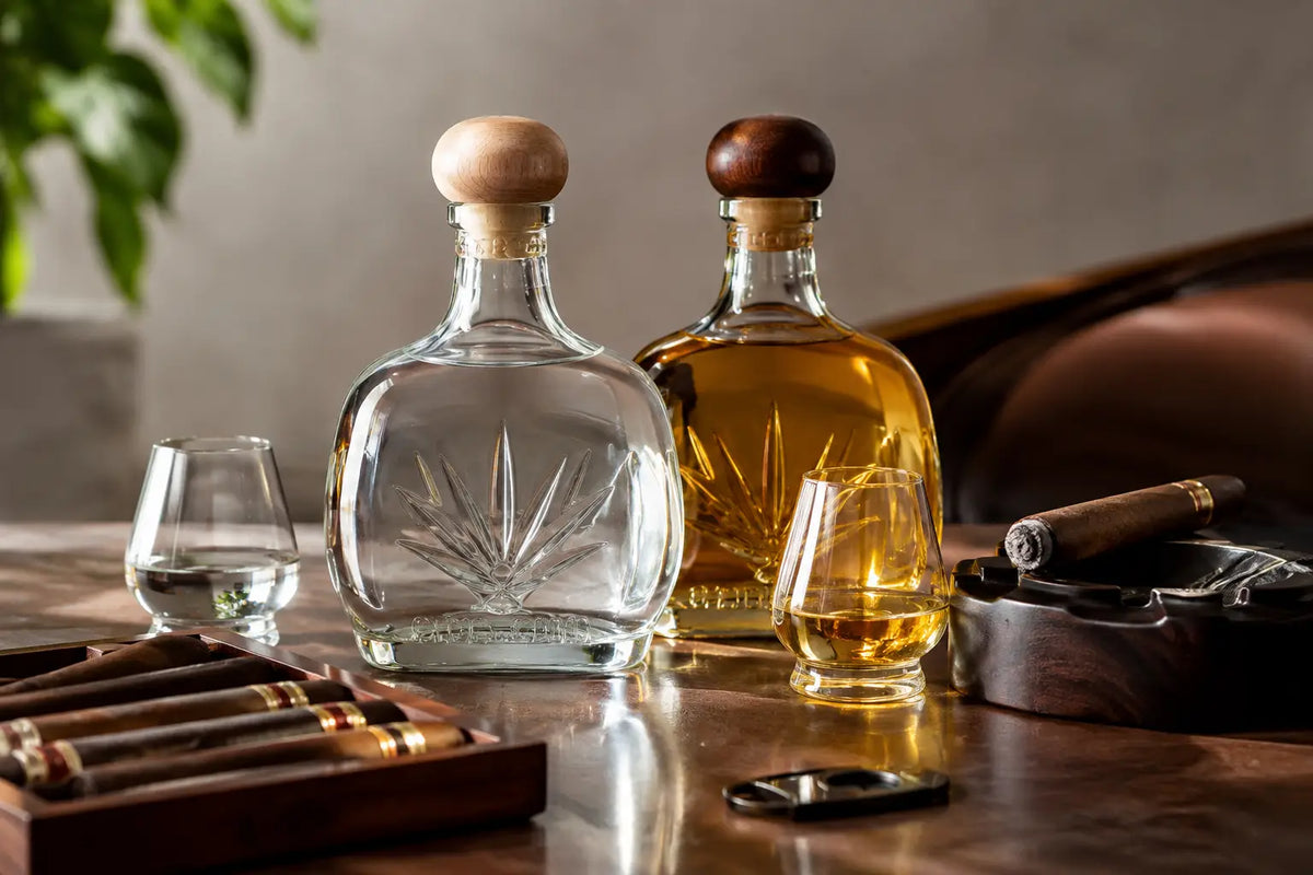 Tequila for Cigar Pairing, Done with Taste