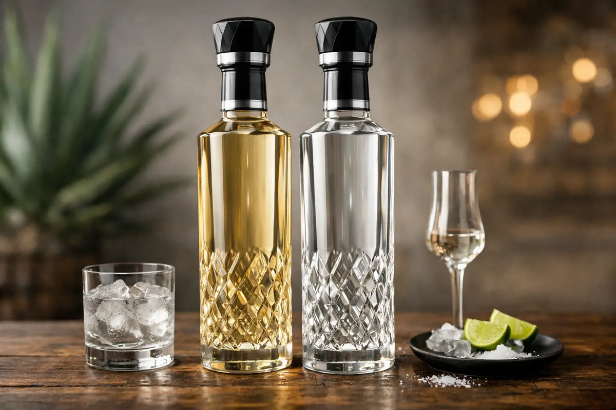 What Is Cristalino Tequila, Exactly?