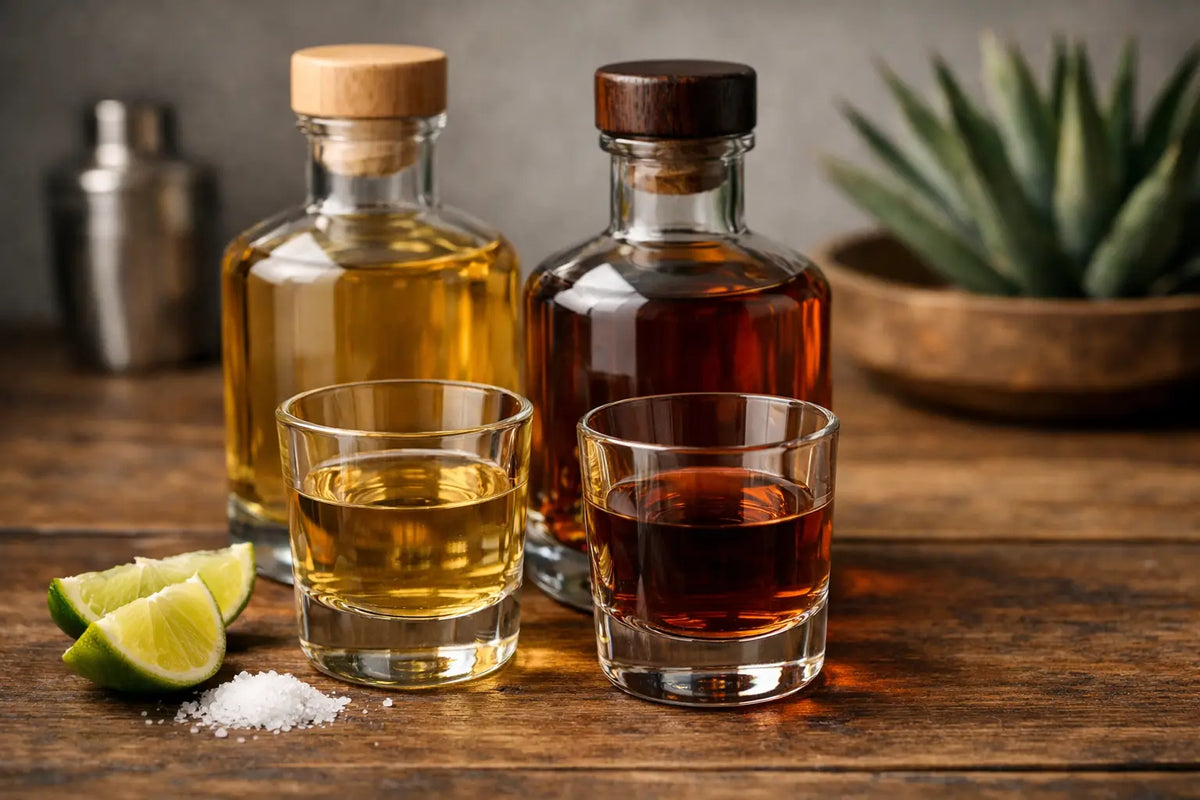 Reposado vs Anejo Tequila: Which to Sip?