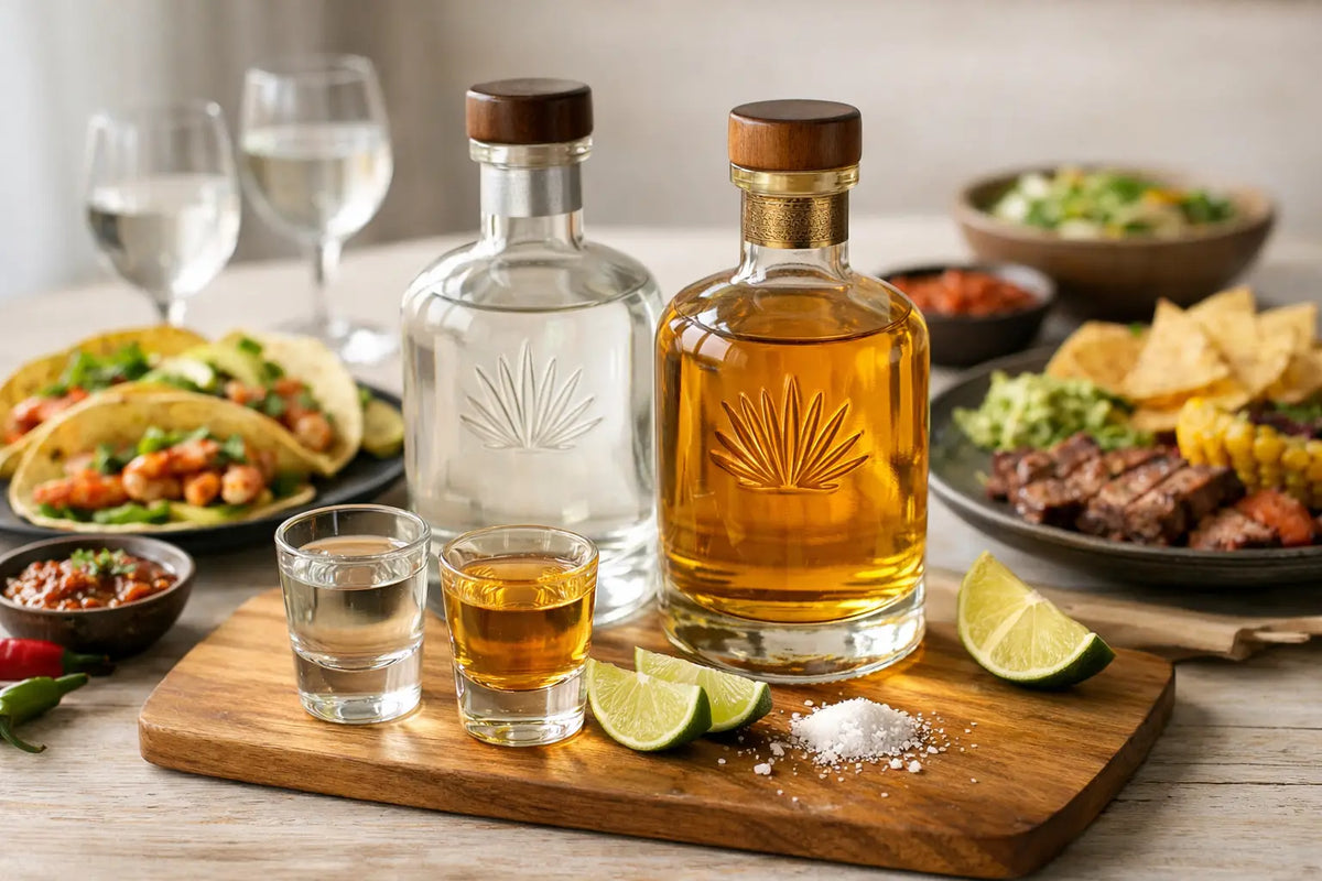 Tequila Food Pairing Guide for Elevated Tables