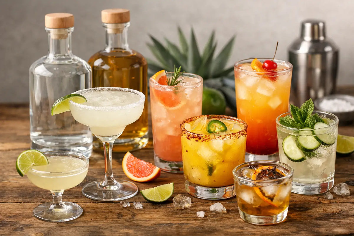 9 Best Tequila Cocktails at Home