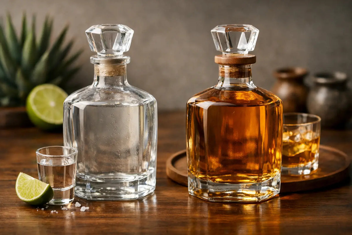 The Difference Between Tequila Expressions