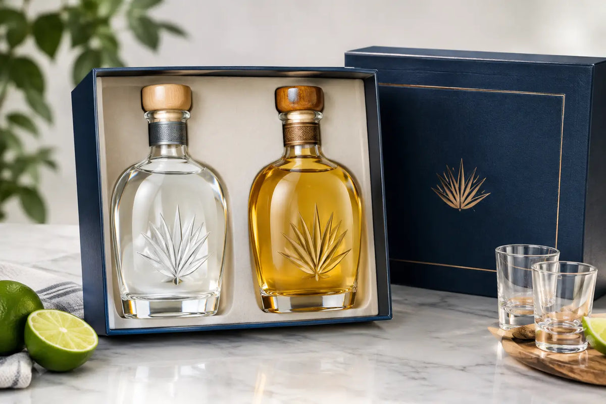 Tequila Gift Box Comparison: What Makes One Worth Giving