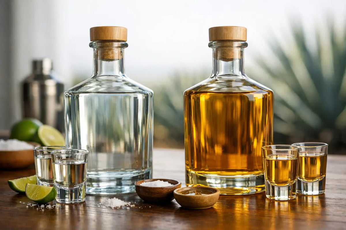Blanco vs Reposado Tequila: Which to Sip?