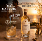 Soul Mate Tequila Reposado