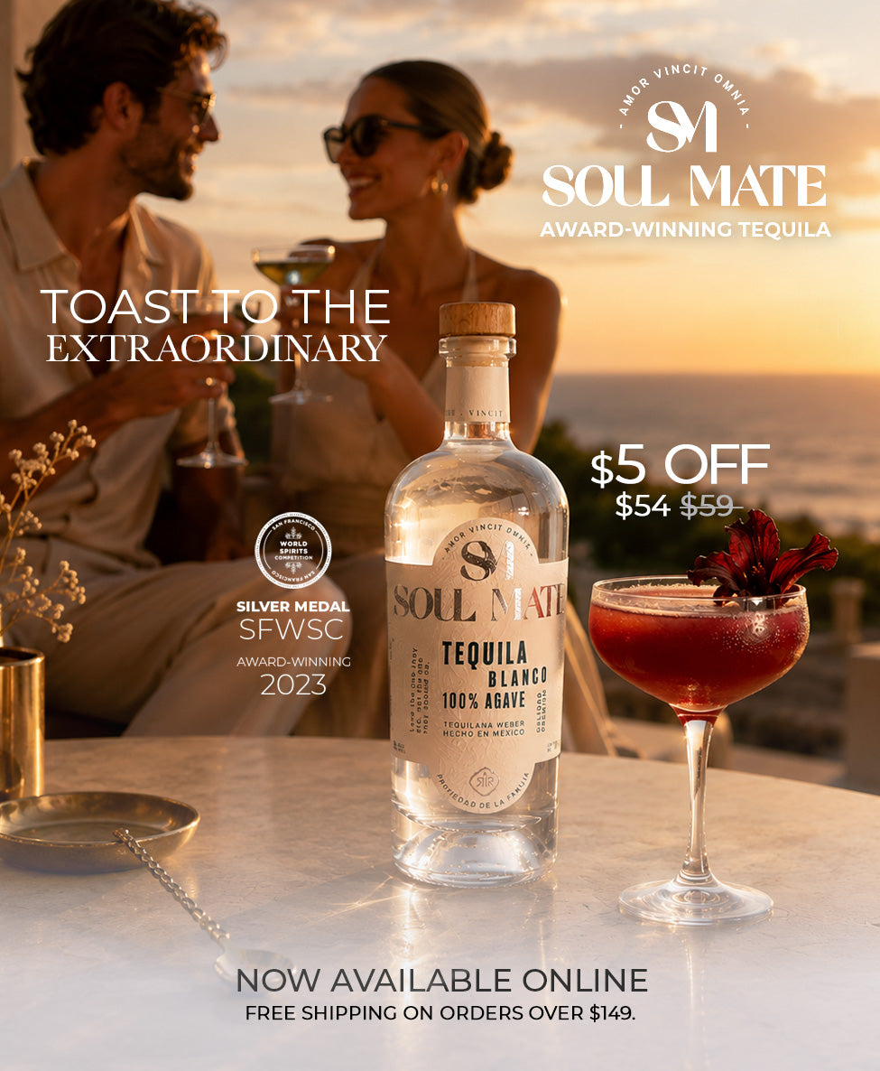 Soul Mate Tequila Blanco