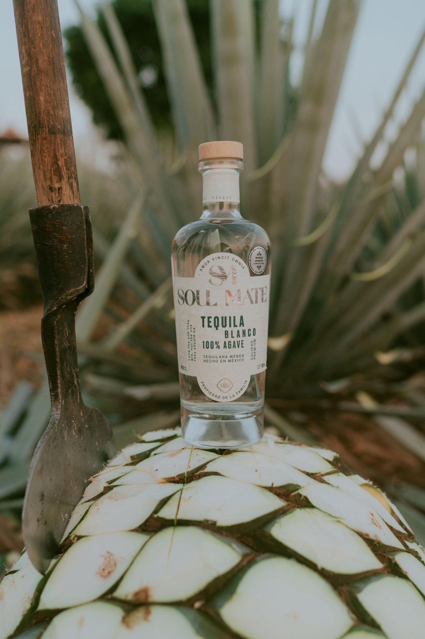 Soul Mate Tequila Blanco – Soulmate Tequila