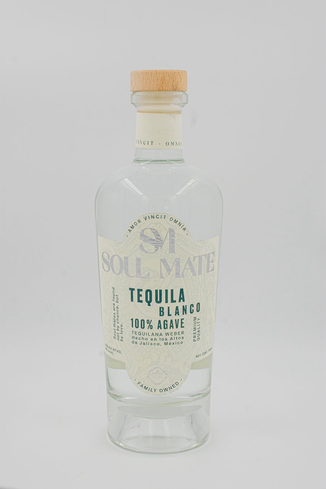 Blanco - Soulmate TequilaBlanco