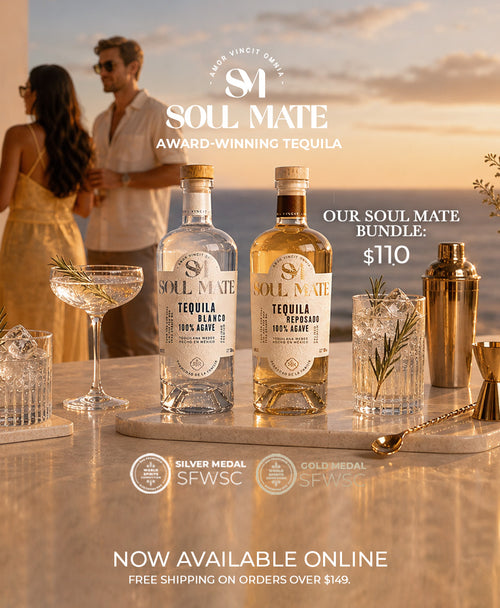 Bundle Soul Mate Blanco & Reposado