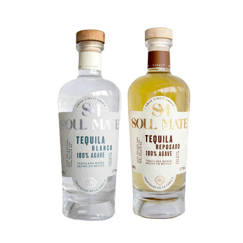 Bundle Soul Mate Blanco & Reposado