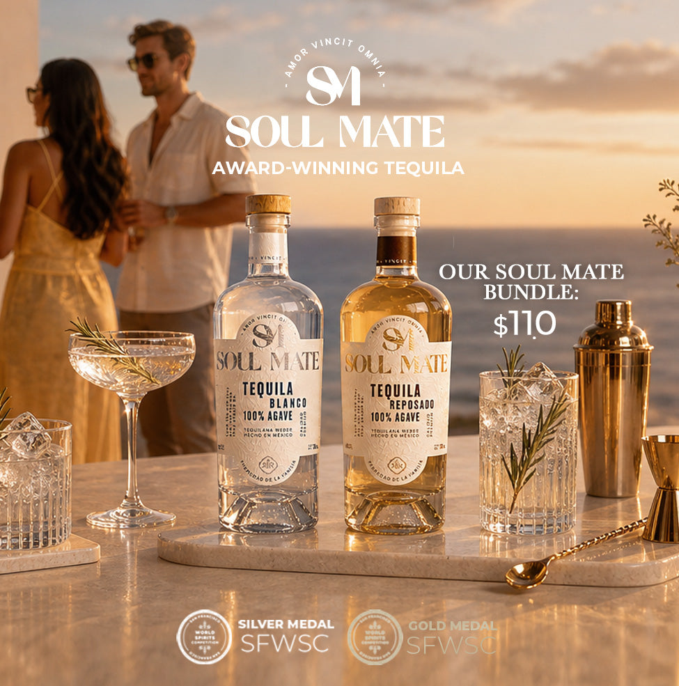 Bundle Soul Mate Blanco & Reposado