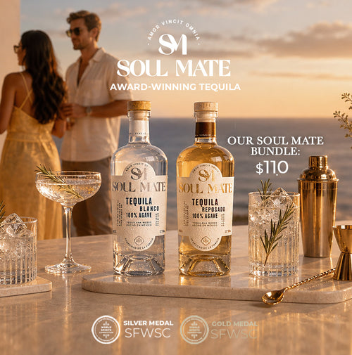Bundle Soul Mate Blanco & Reposado