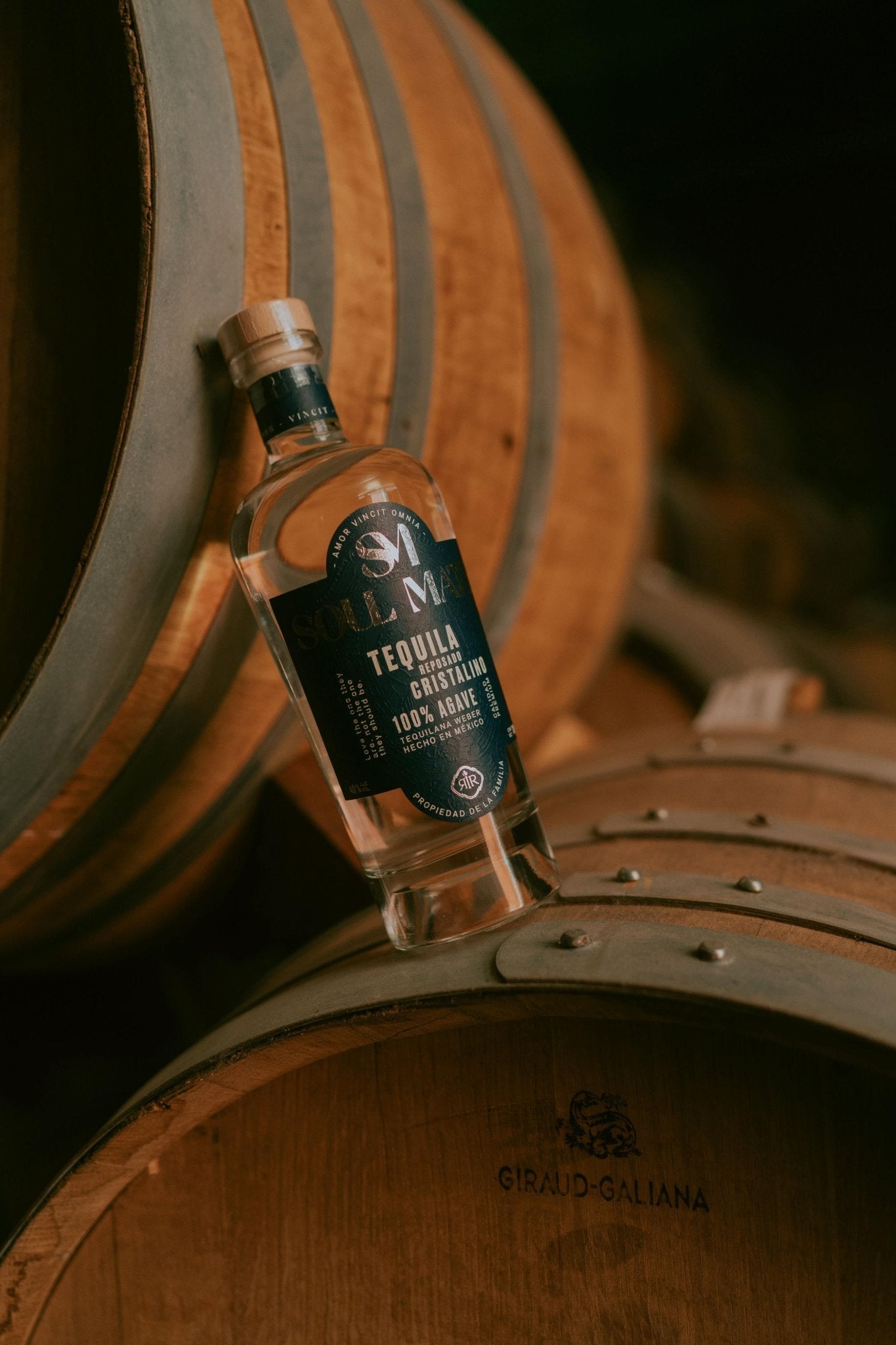 Soul Mate Tequila Cristalino – Soulmate Tequila