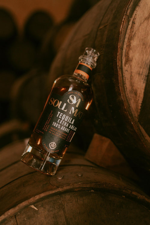 Extra Añejo - Soulmate TequilaExtra Añejo
