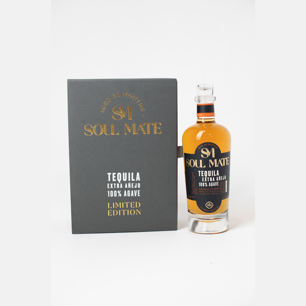Extra Añejo - Soulmate TequilaExtra Añejo