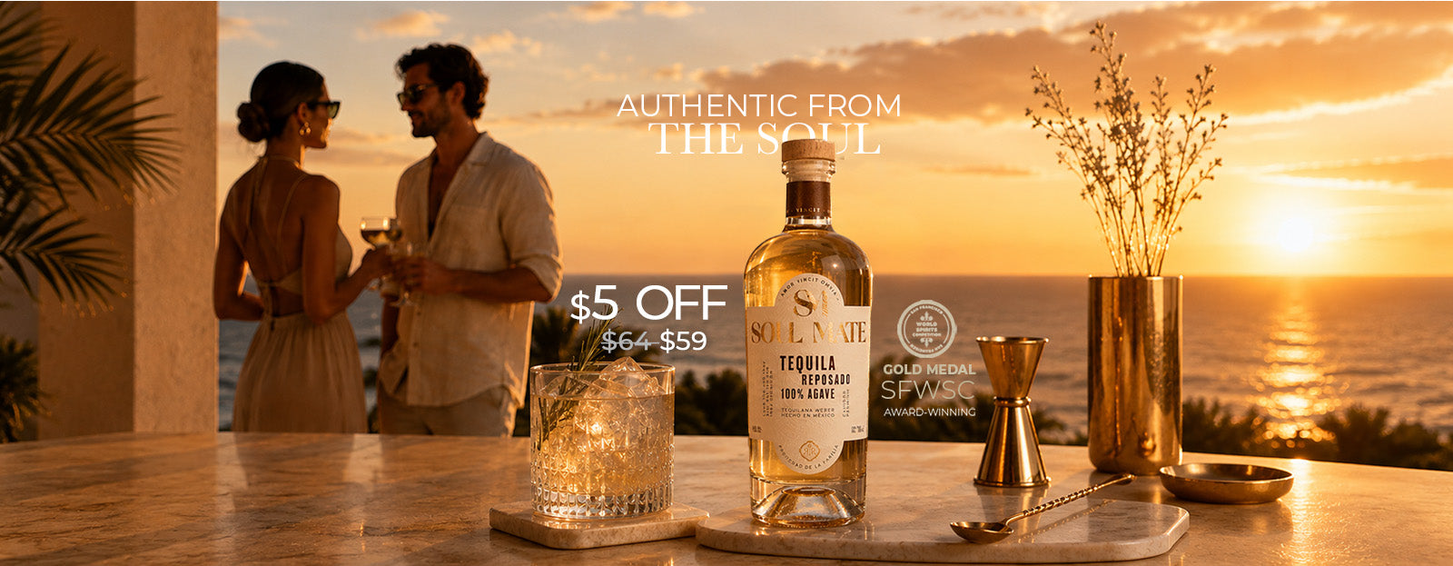 Soul Mate Tequila: Pure Excellence in Every Sip. – Soulmate Tequila