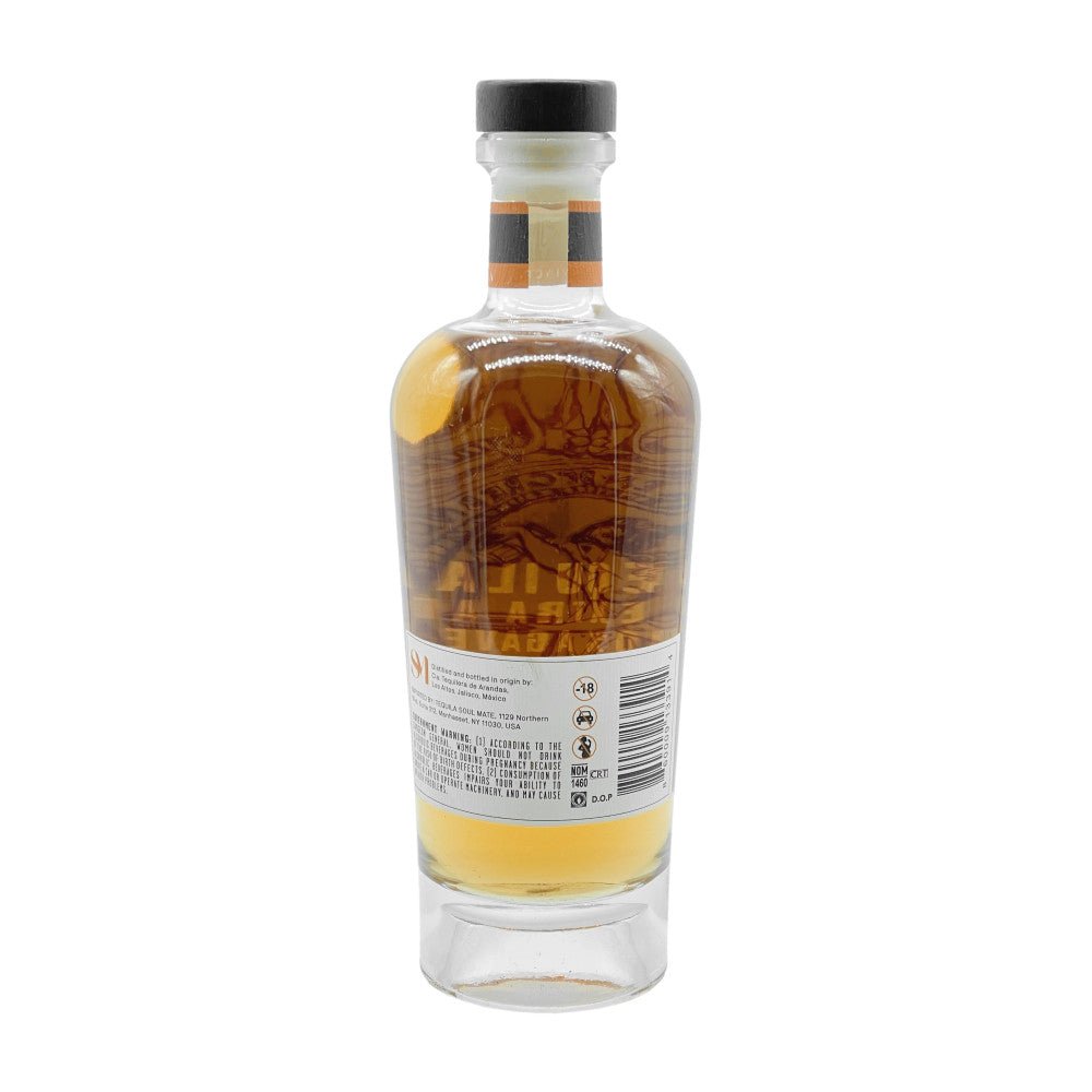 Extra Añejo. - Soulmate TequilaExtra Añejo.