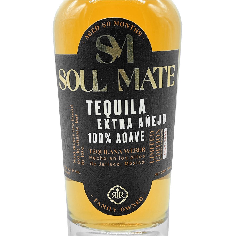 Extra Añejo. - Soulmate TequilaExtra Añejo.