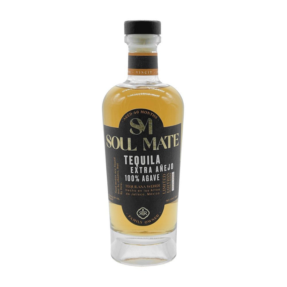 Extra Añejo. - Soulmate TequilaExtra Añejo.